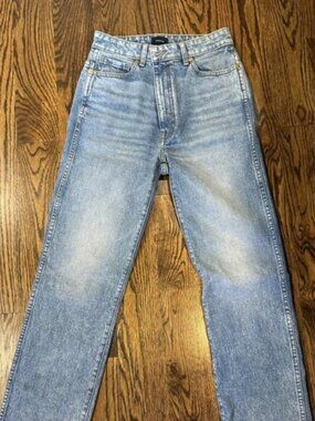 KHAITE Abigail Jeans